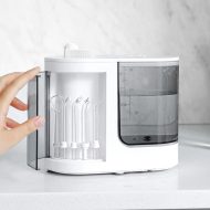 10 โหมดสำหรับการทำความสะอาดฟัน เครื่องพ่นน้ำแบบครอบครัว เครื่องพ่นน้ำทันตกรรม 2