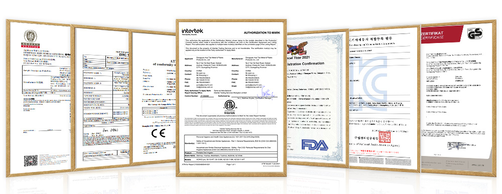 ใบรับรอง