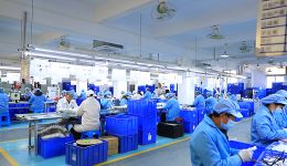 มุมมองโรงงาน