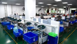 มุมมองโรงงาน