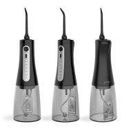 ห้าโหมดการทำงานพร้อมถังเก็บน้ำขนาดใหญ่ 350 มล. เครื่องชลประทานในช่องปาก