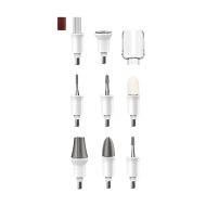 มืออาชีพ-ทำเล็บมือ-เล็บเท้า-ชุด-ไฟฟ้า-ตะไบเล็บ-ชุด-ไร้สาย-ไฟฟ้า-เล็บ-สว่าน-เครื่อง 9