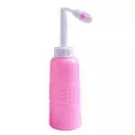 Feminine Kids Care Handheld Travel Bidet Sprayer Peri ขวด
