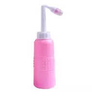 Feminine Kids Care Handheld Bidet Sprayer Peri Bottle1