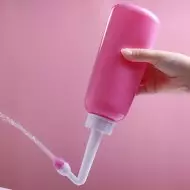 Feminine Kids Care Handheld Travel Bidet Sprayer Peri Bottle07