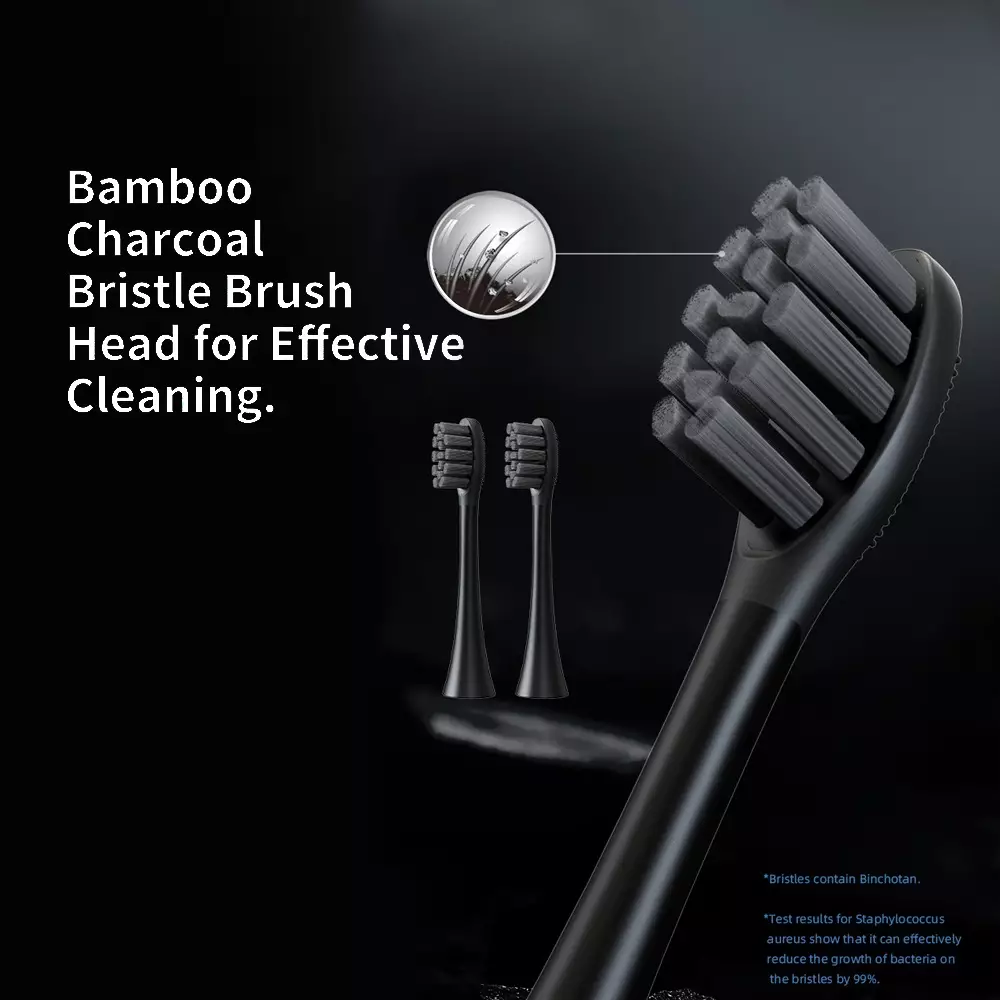 แปรงสีฟันไฟฟ้าโซนิคแบบพกพาอัจฉริยะระดับพรีเมียม