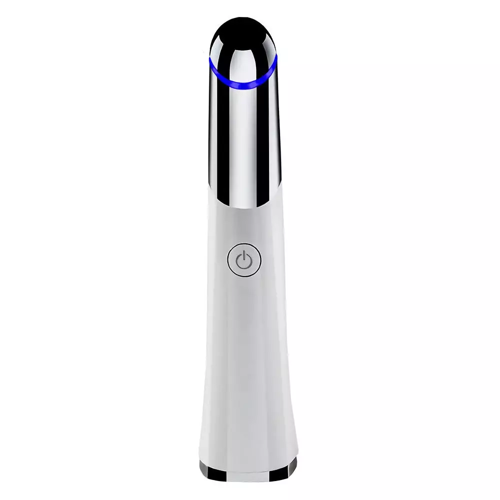 เครื่องนวดตาเพื่อความงาม เครื่องนวดหน้าแบบชาร์จไฟ USB อุปกรณ์ดูแลผิว