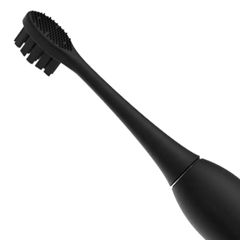 แปรงสีฟันไฟฟ้าแบบไร้เสียง Smart Sonic Whitening Dupont Soft Brush