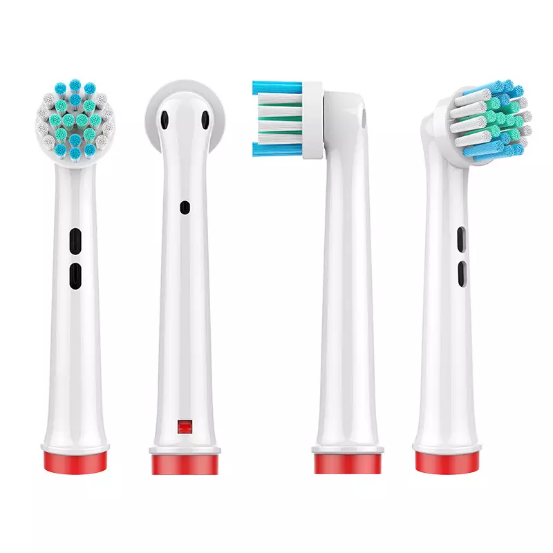 หัวแปรงสีฟันปรับให้เข้ากับแปรงในช่องปาก หัวแปรงในช่องปากที่เข้ากันได้แบบกลม