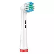 หัวแปรงสีฟันปรับให้เข้ากับแปรงในช่องปากได้ หัวแปรงในช่องปากที่เข้ากันได้แบบกลม9