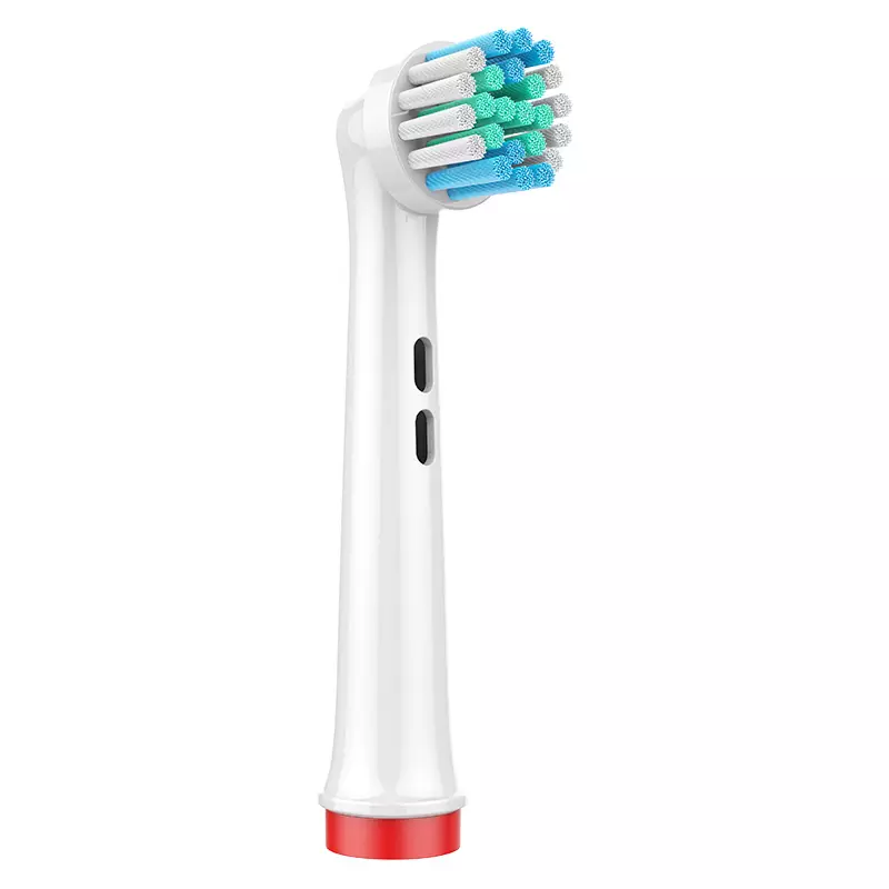 หัวแปรงสีฟันปรับให้เข้ากับแปรงในช่องปากได้ หัวแปรงในช่องปากที่เข้ากันได้แบบกลม9