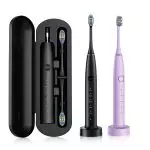 แปรงสีฟันไฟฟ้าโซนิคแบบชาร์จไฟได้สำหรับผู้ใหญ่ X610